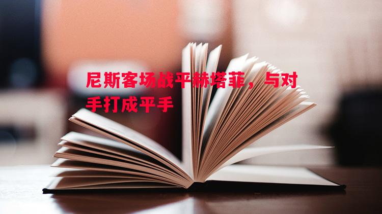 尼斯客场战平赫塔菲，与对手打成平手