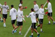 德国国家队积极备战新赛季比赛