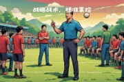 战术娴熟运筹帷幄，带队赢得高潮胜利