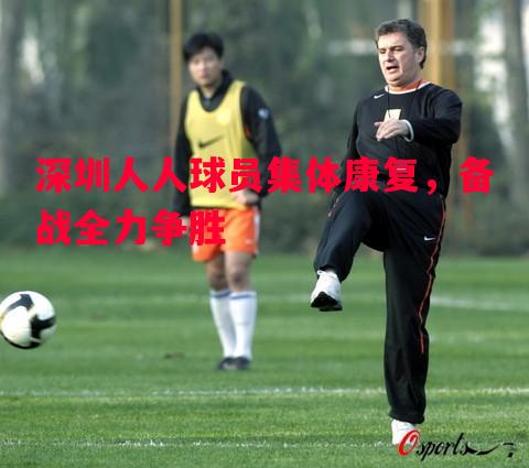 深圳人人球员集体康复,备战全力争胜 深圳人人球员集体康复,备战全力争胜